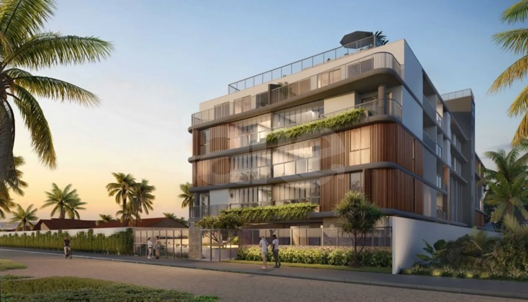 Belvedere - Apartamento com 58,12 m², em Formosa — foto 1