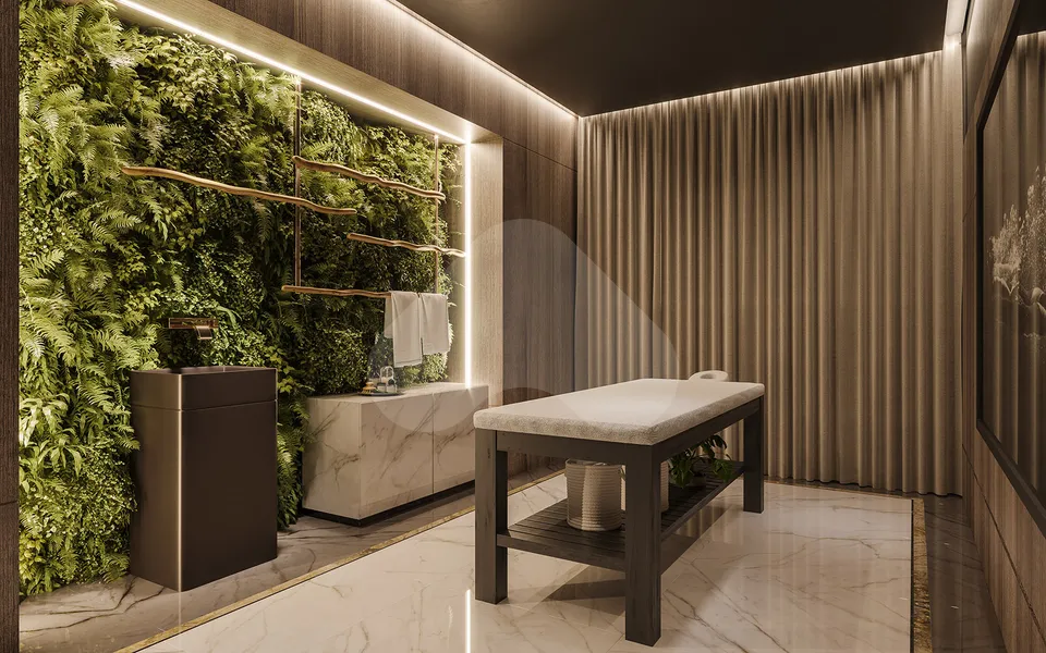 L'Atelier Concept Homes - Apartamento com 213,72 m², em Meia Praia — foto 14