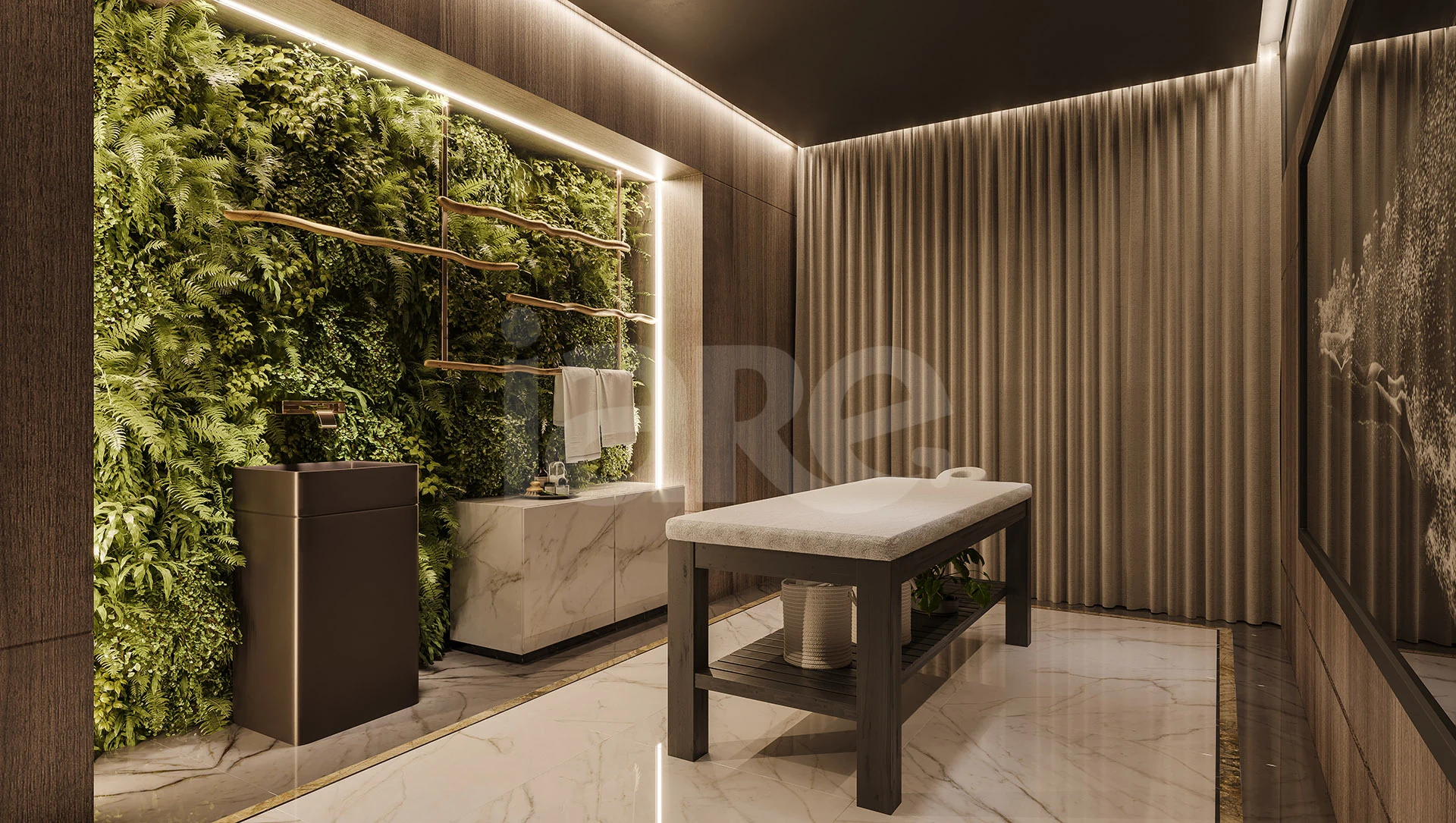 L'Atelier Concept Homes - Apartamento com 213,72 m², em Meia Praia — foto 20