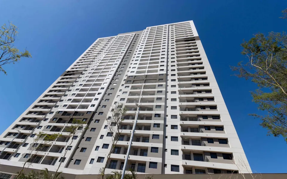 Caminhos da Lapa Elo - Apartamento com 67,42 m², em Lapa — foto 4