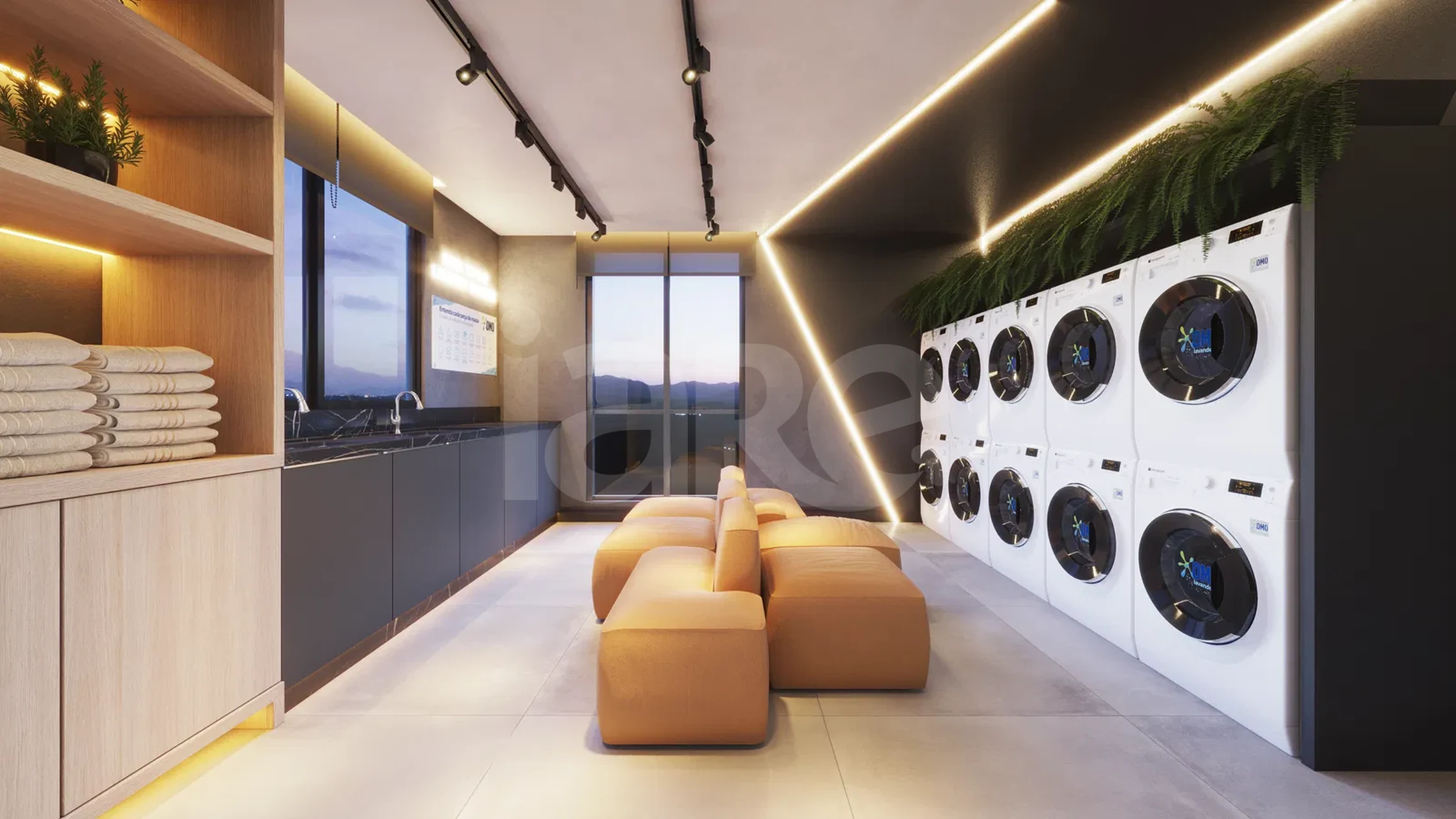 Loyal Tower Flats - Apartamento com 45,05 m², em Meia Praia — foto 16