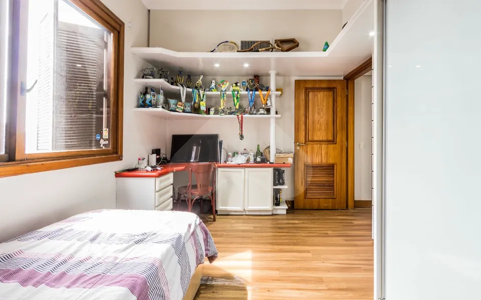 Edifício Solar da Figueira Apto 501 - Apartamento com 244 m², em Rio Branco — foto 49