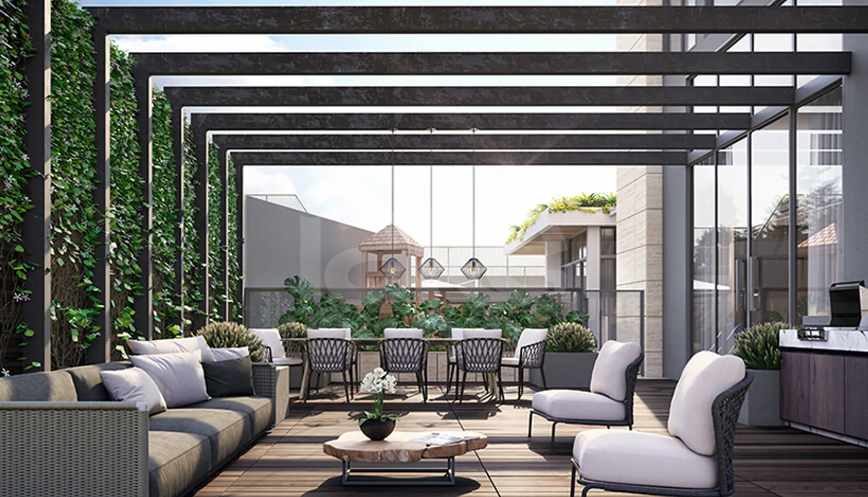 135 Jardins - Apartamento com 177,1 m², em Centro — foto 13