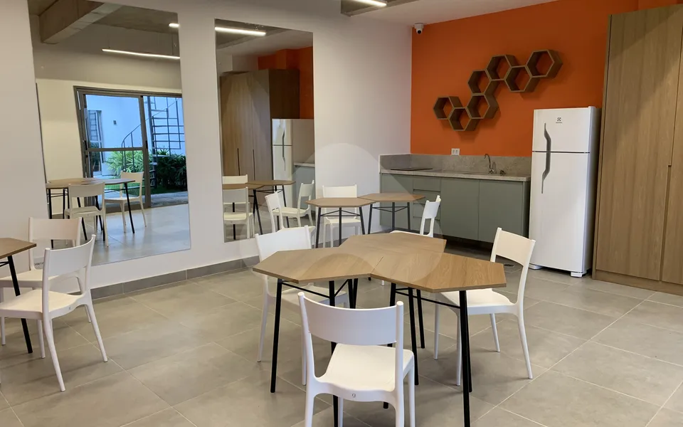 Jardim Veri - Studio com 25,67 m², em Higienópolis — foto 30