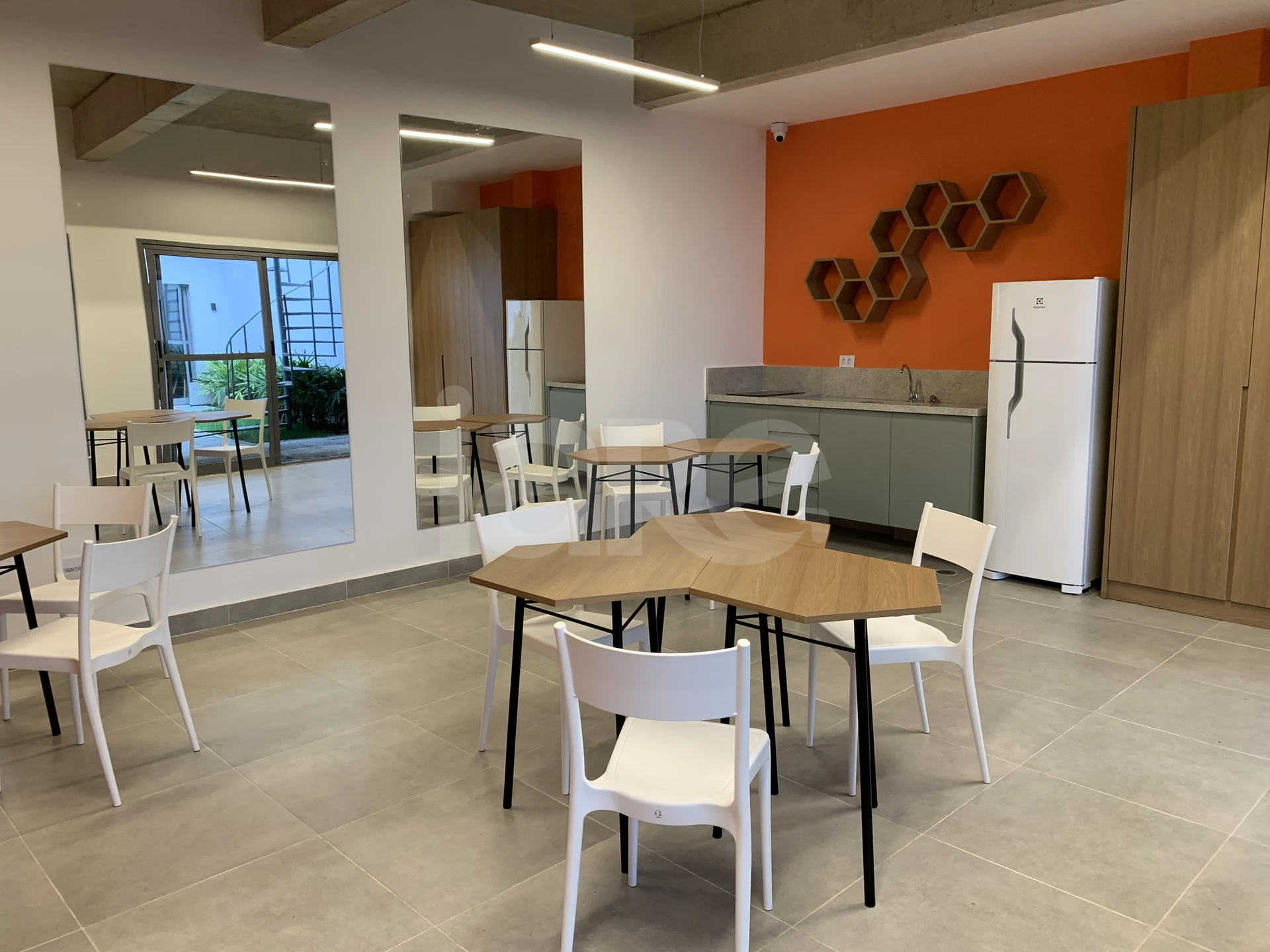 Jardim Veri - Studio com 25,67 m², em Higienópolis — foto 30
