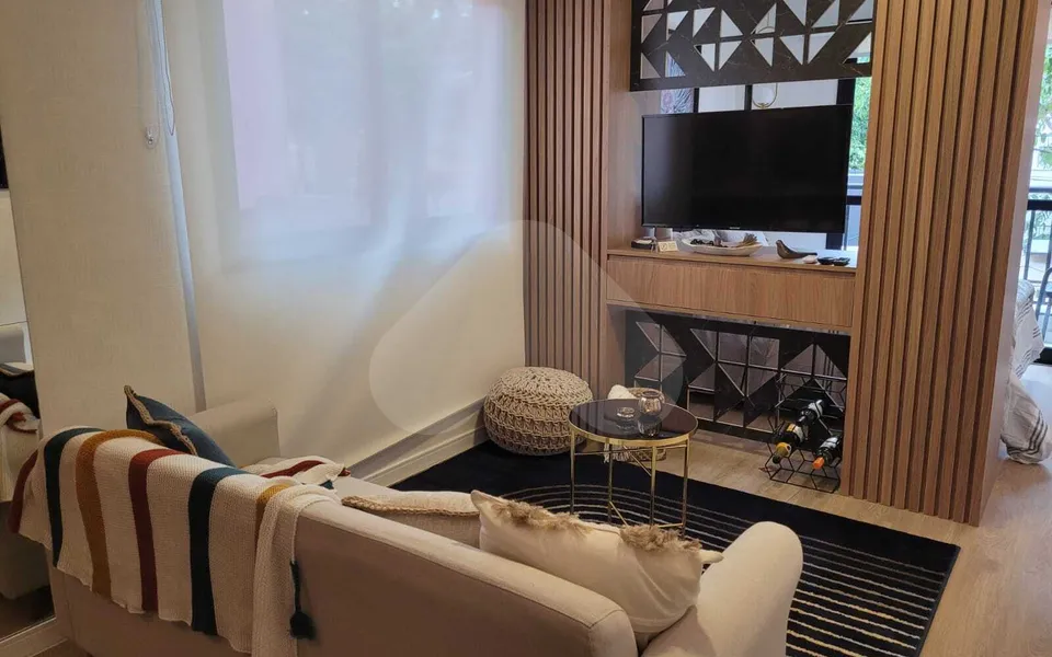 UP Vila Mariana - Studio com 27,73 m², em Vila Mariana — foto 9