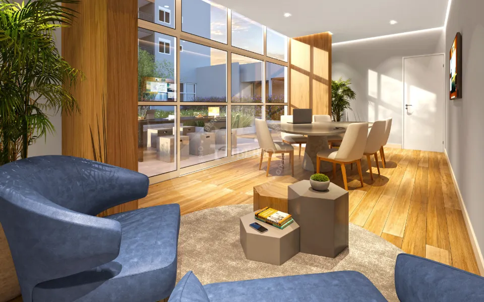 Max Belém - Studio com 24,35 m², em Belenzinho — foto 13