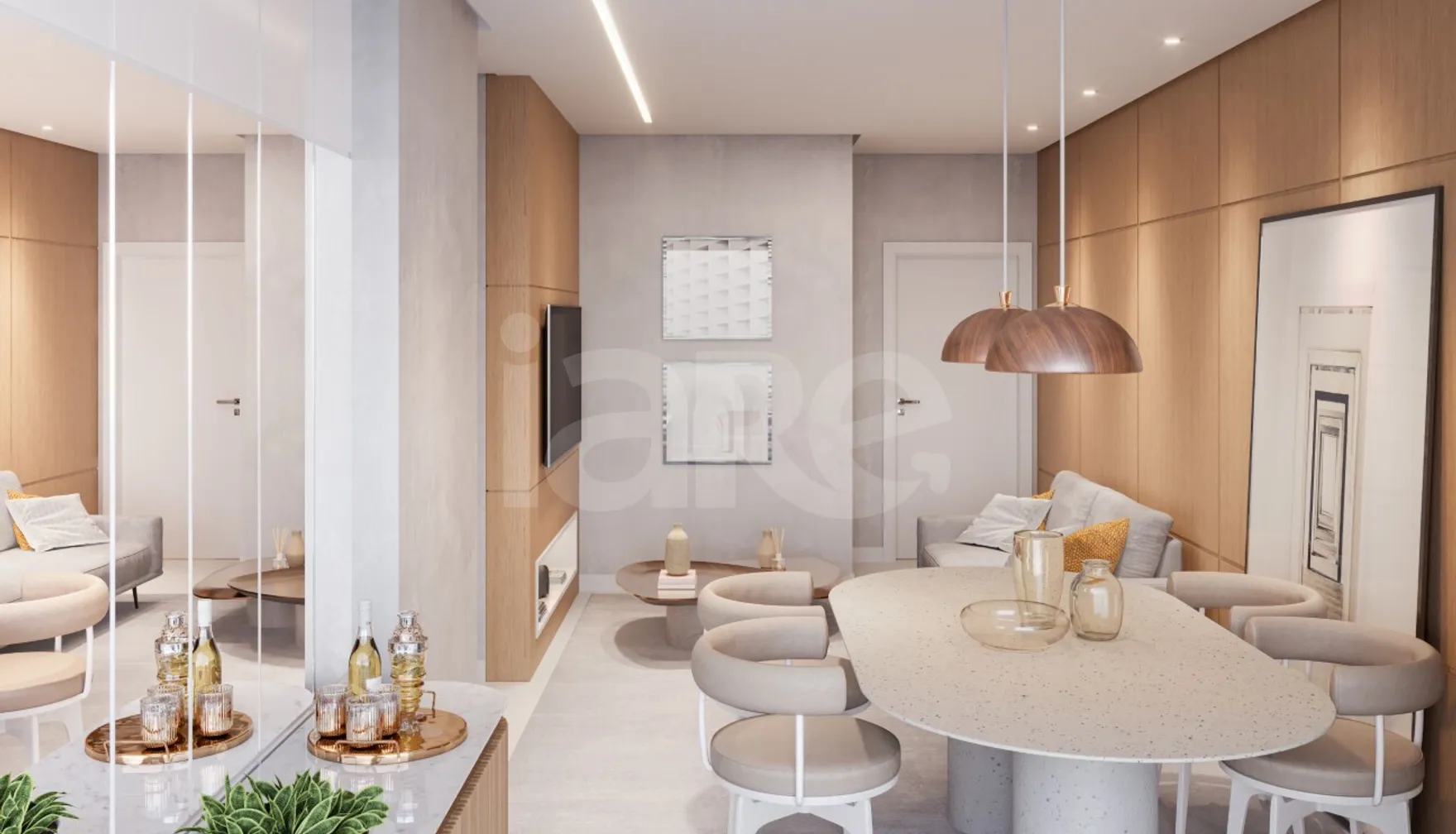 Zadar - Apartamento com 69 m², em Centro — foto 3