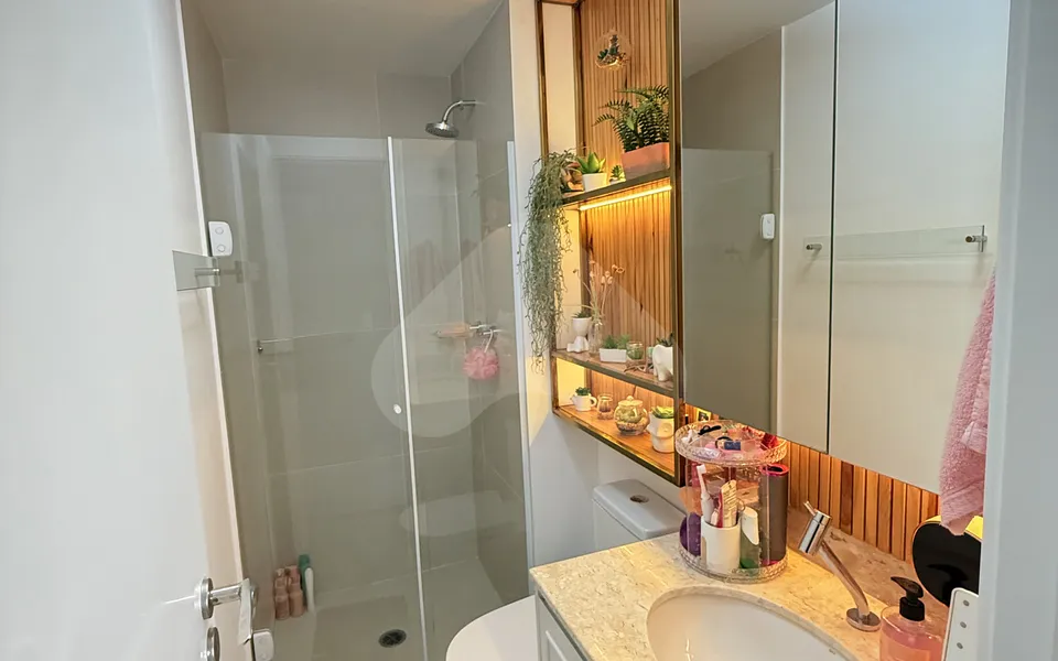 Living Wish Mooca Apto 64B - Apartamento com 69,39 m², em Mooca — foto 18