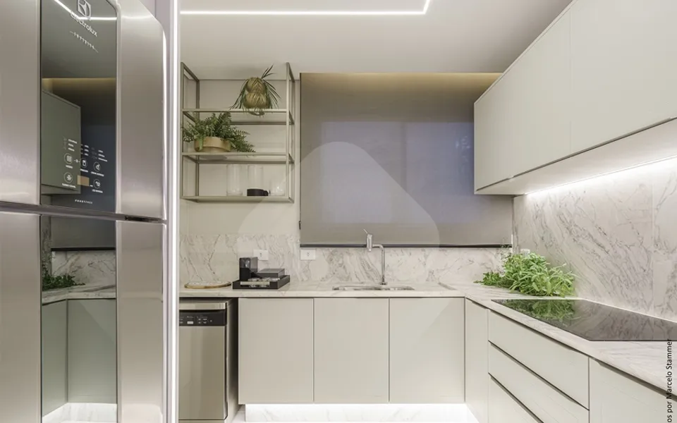 Terrasse Vincennes - Garden com 127,58 m², em Juvevê — foto 40