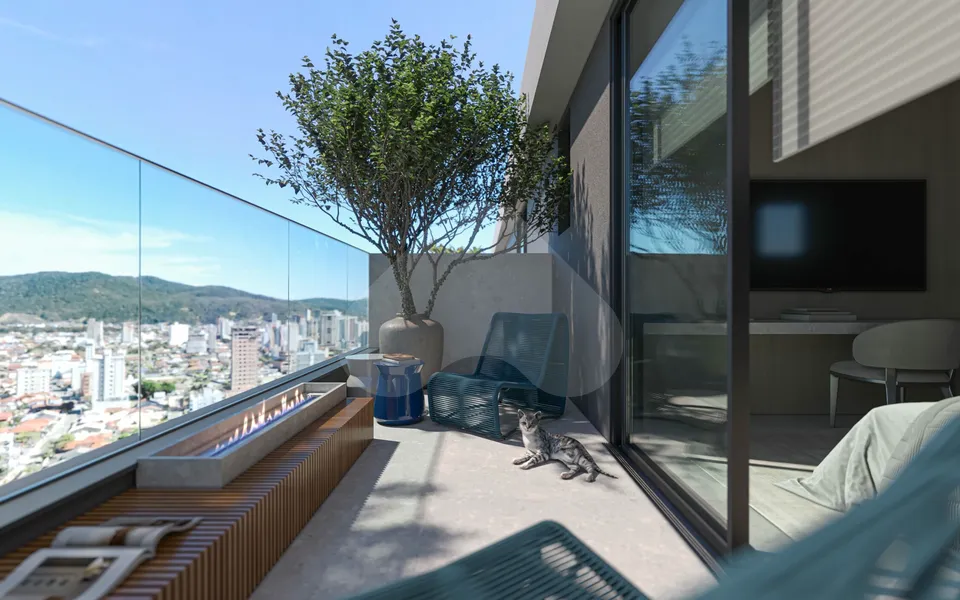 Imob Jurerê ON - Studio com 25,59 m², em Jurerê — foto 21