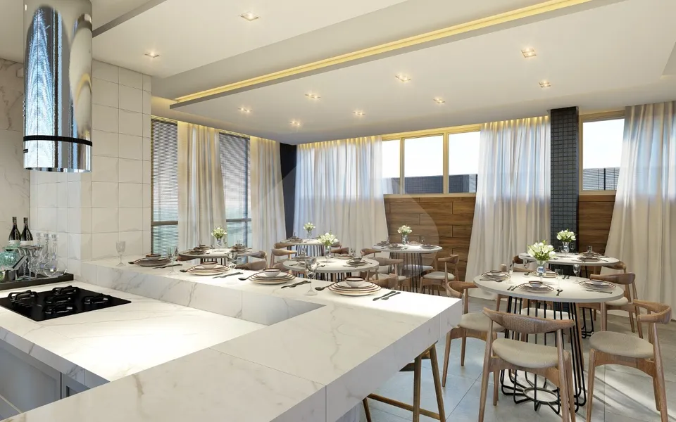 Di Franci - Apartamento com 125,6 m², em Centro — foto 5