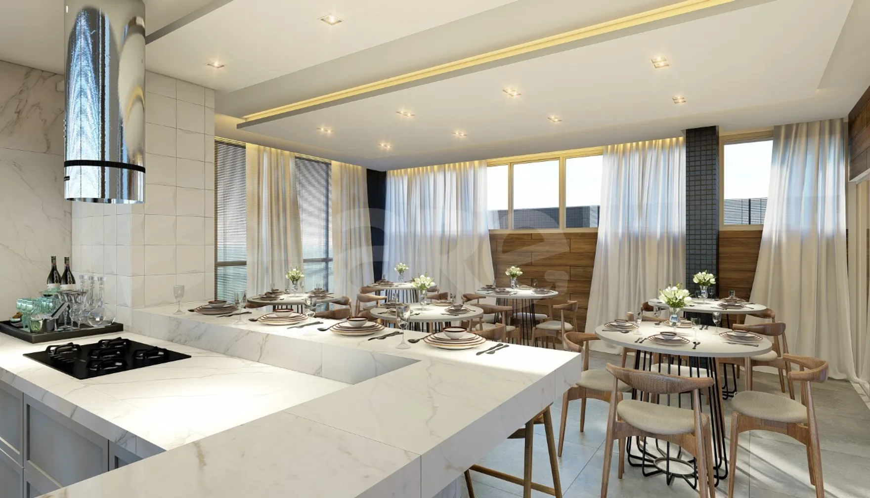 Di Franci - Apartamento com 125,6 m², em Centro — foto 6