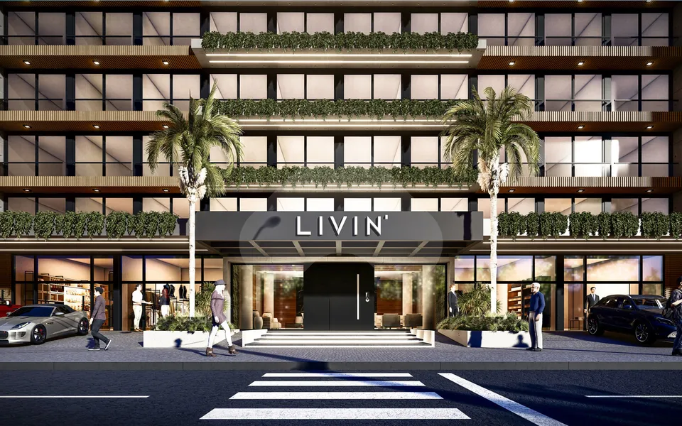 Livin Resort - Apartamento com 39,43 m², em Praia de Atlântida — foto 4