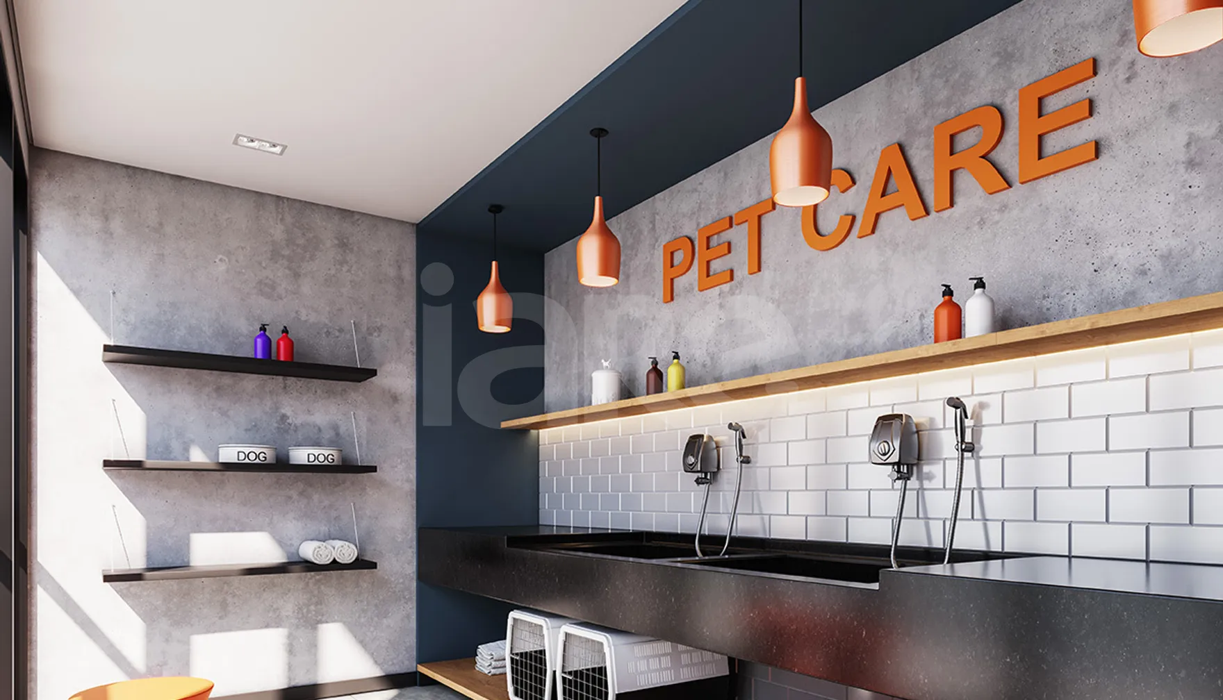 Station Bresser - Apartamento com 38 m², em Belenzinho — foto 14