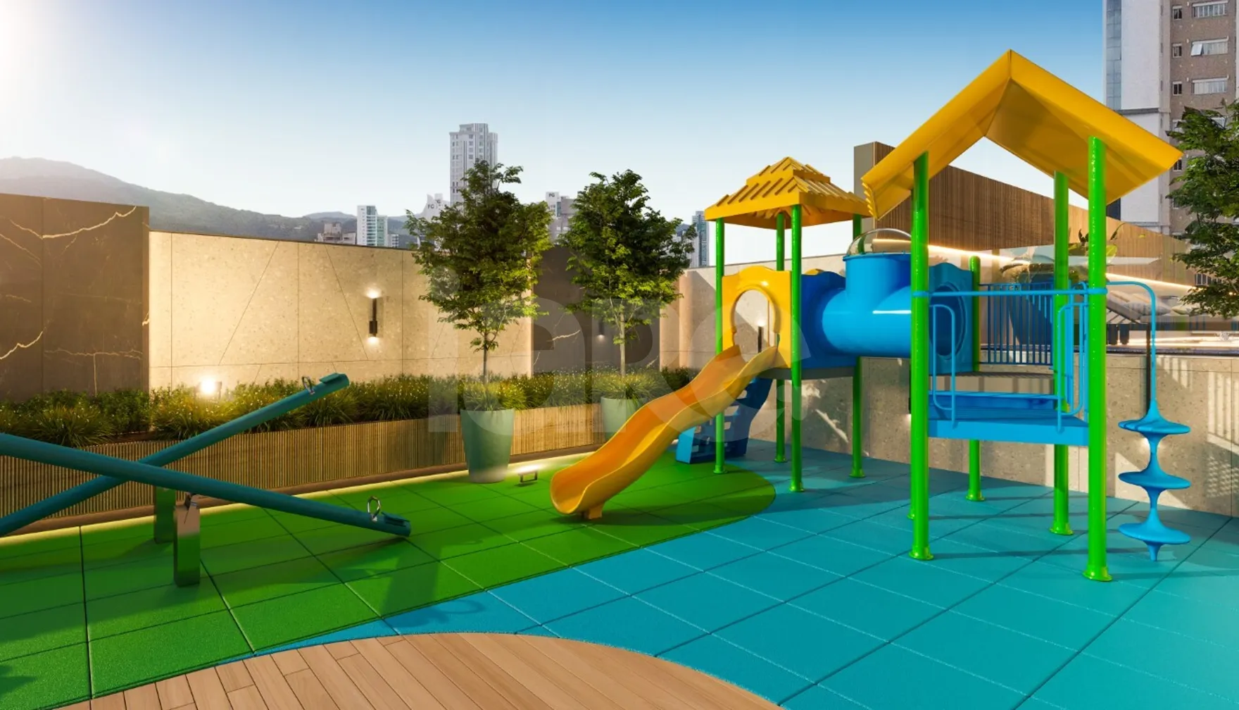 Newport Beach - Apartamento com 251,48 m², em Centro — foto 14