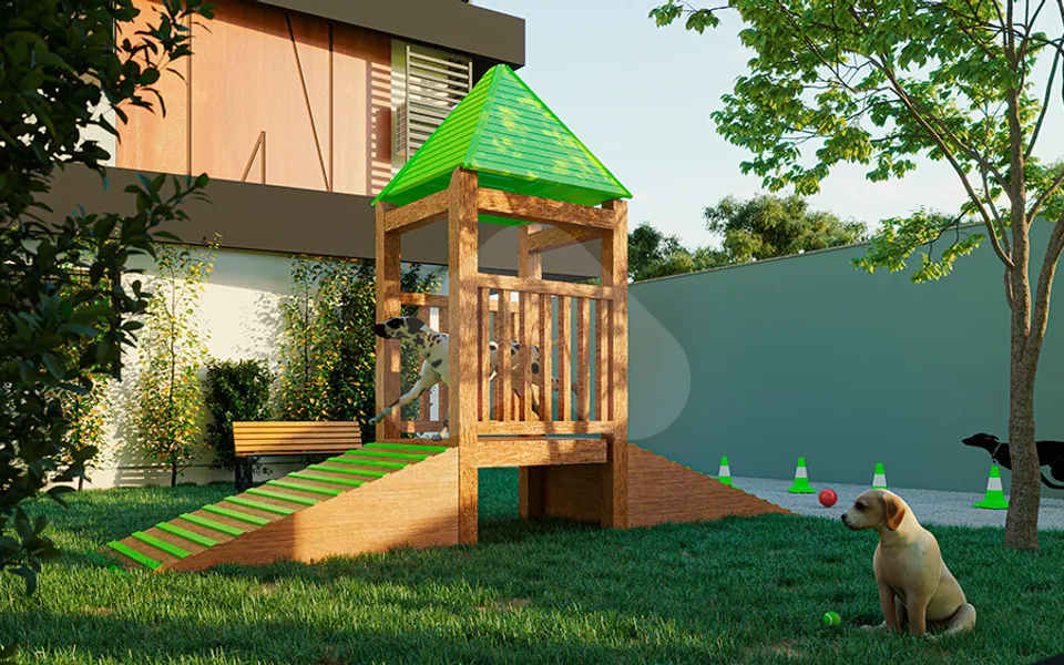 Leaves Residence - Apartamento com 67,82 m², em Cristal — foto 18