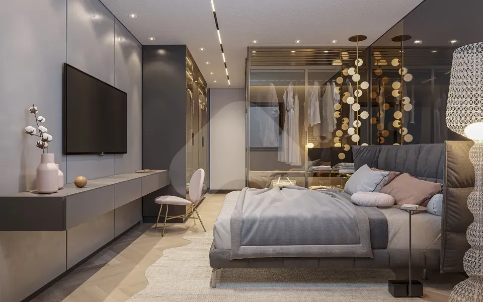 Wave by Yoo - Apartamento com 165,36 m², em Barra da Tijuca — foto 36
