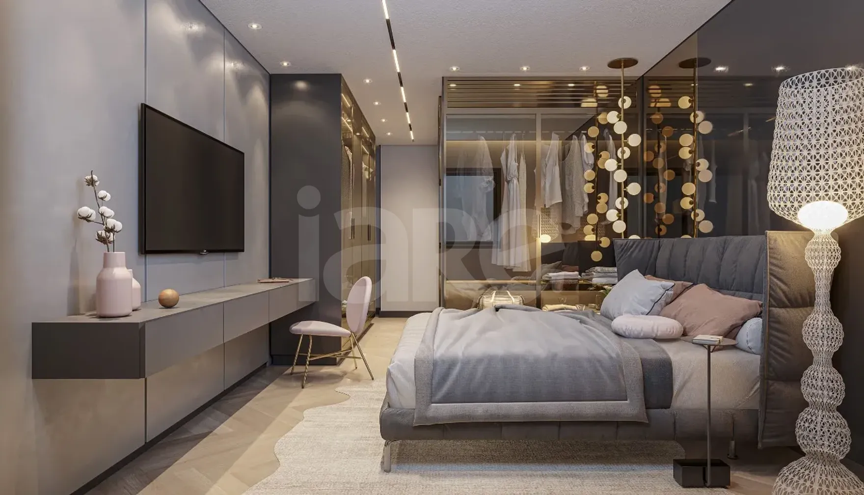 Wave by Yoo - Garden com 242,92 m², em Barra da Tijuca — foto 7