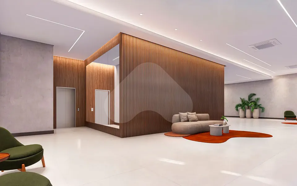 Skyline - Apartamento com 130,81 m², em Brooklin Novo — foto 17