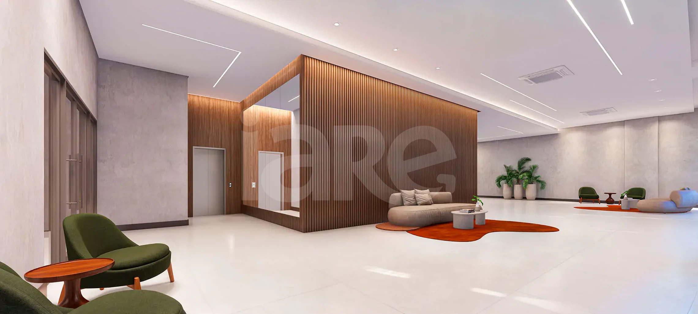 Skyline - Apartamento com 130,81 m², em Brooklin Novo — foto 17