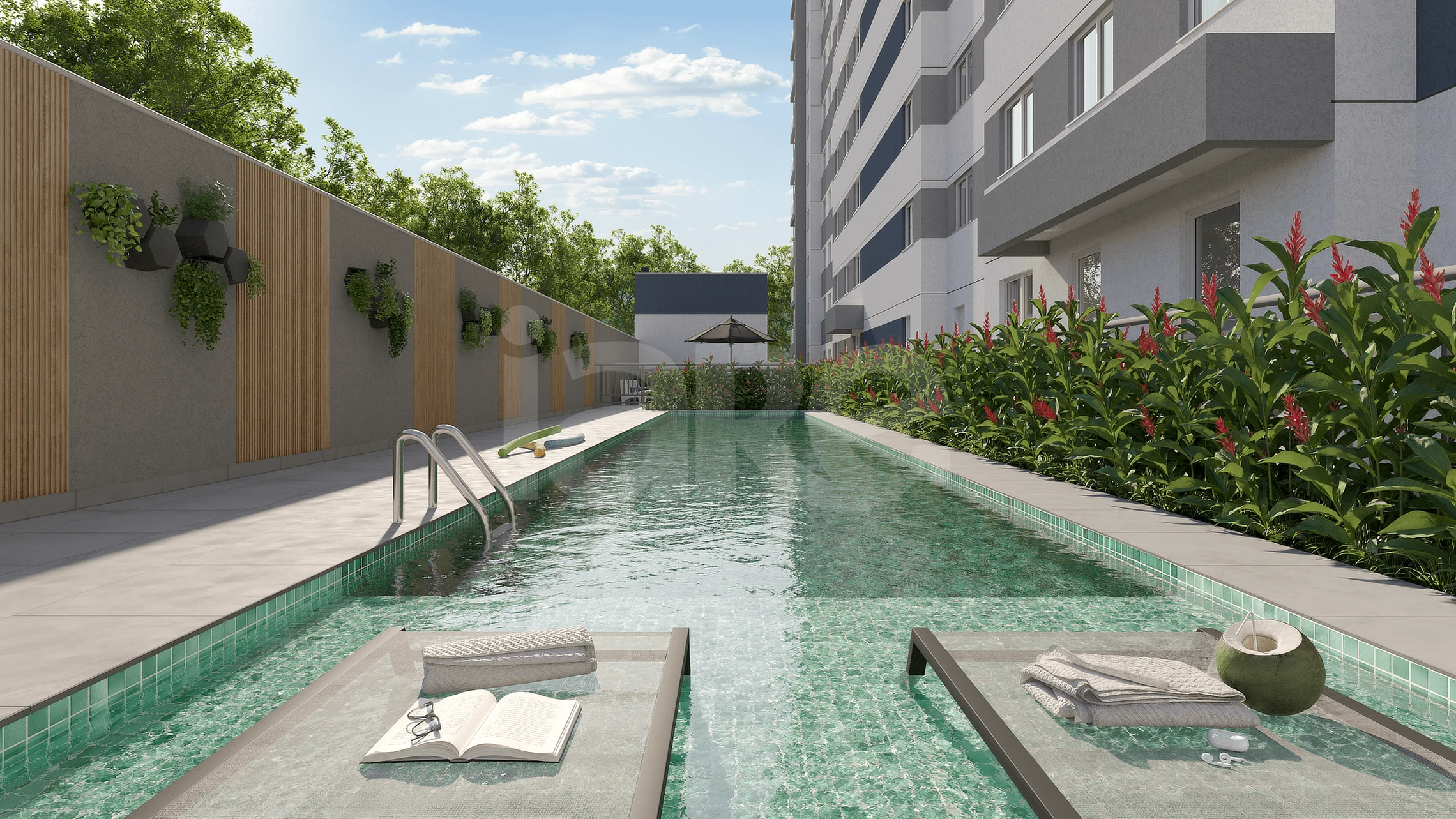 Atmosfera Jaguaré - Apartamento com 32 m², em Jaguaré — foto 16