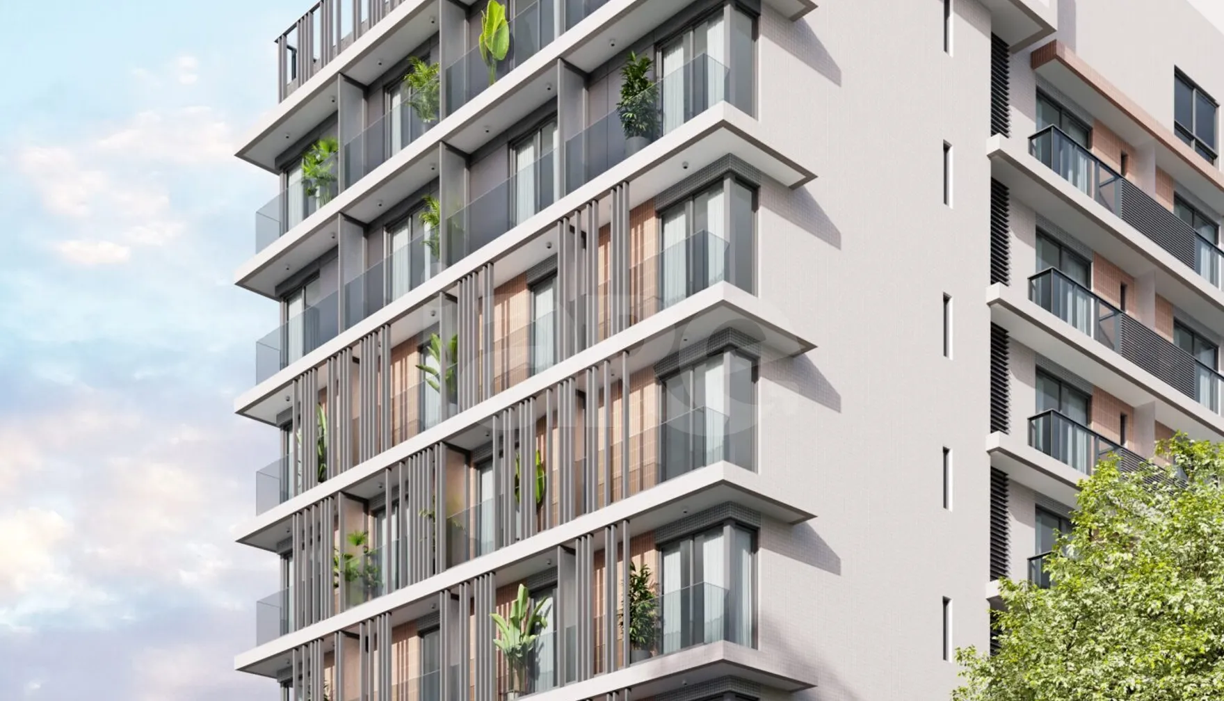 Bliss Navegantes - Garden com 38,6 m², em Tambaú — foto 5