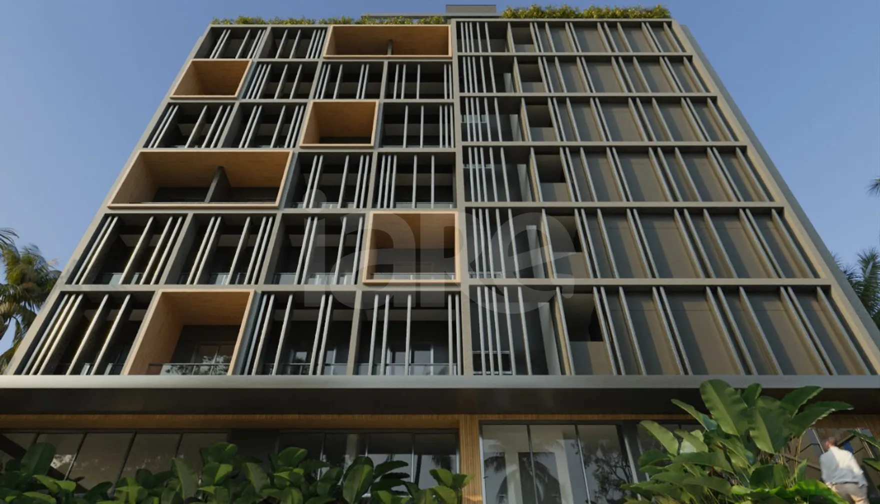 UrbI9 - Studio com 19,5 m², em Jardim Oceania — foto 3