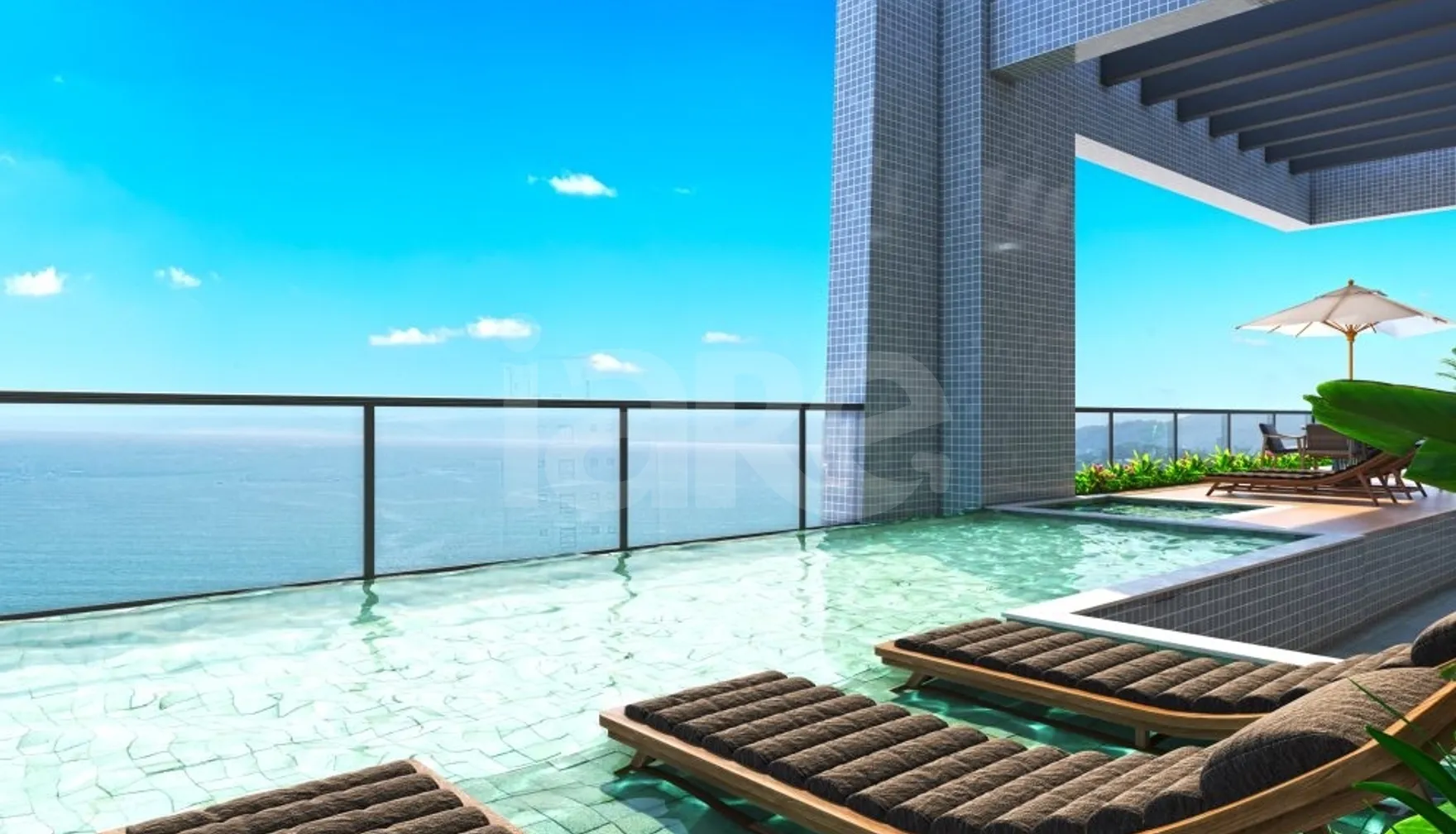 Le Mans - Apartamento com 117 m², em Balneário Perequê — foto 21