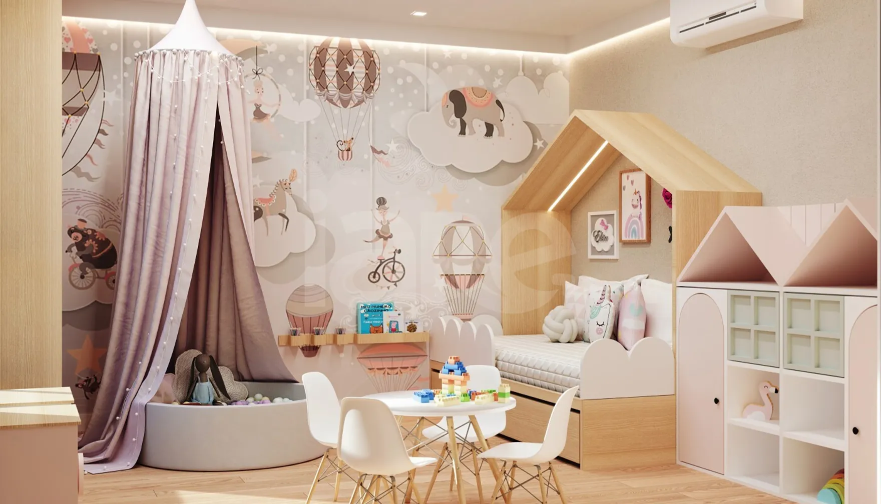 Verano - Cobertura com 118 m², em Bessa — foto 8