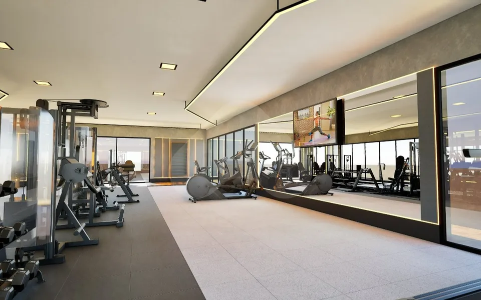 Altos Lindoia Resort Apto CA56368890 - Apartamento com 51 m², em Sarandi — foto 19