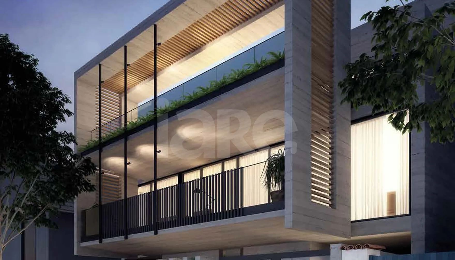 Villa Thereza - Apartamento com 135,41 m², em Jardim Botânico — foto 1