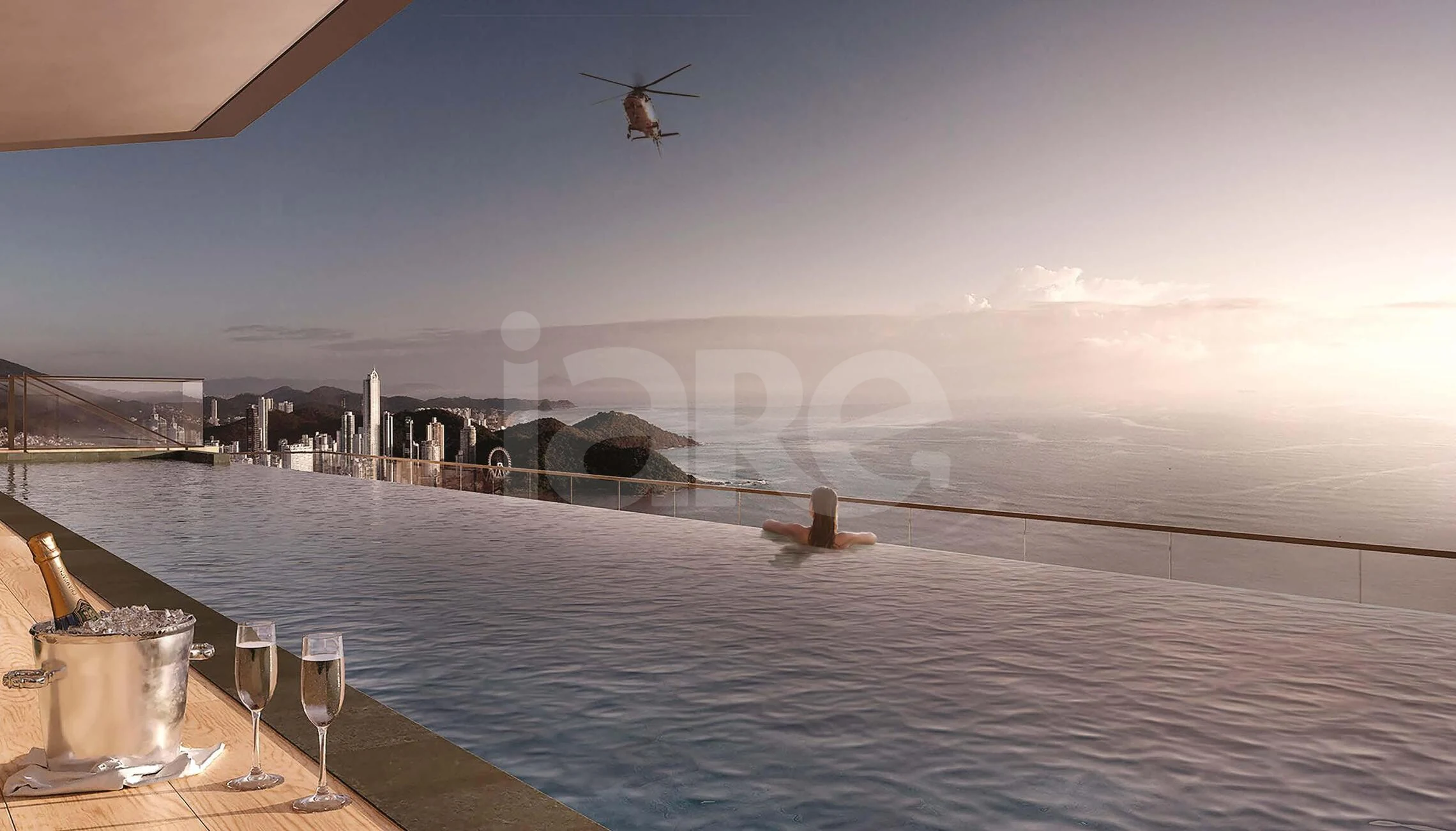 Harmony Ocean Front - Apartamento com 200 m², em Centro — foto 27