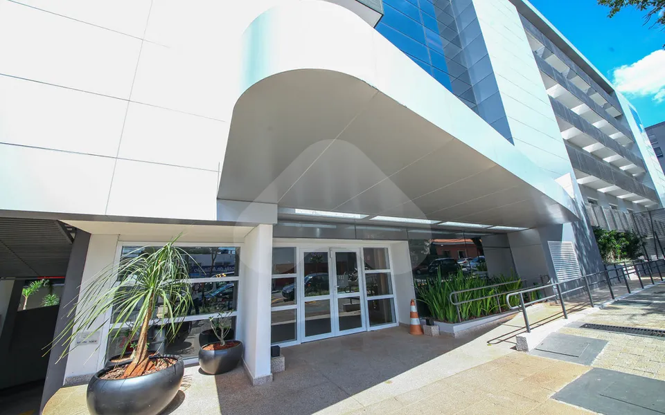 CGH Aeroporto Offices - Sala comercial com 38,29 m², em Aeroporto — foto 2
