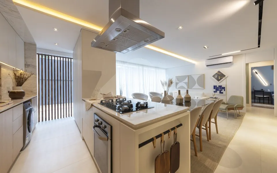 Diamond Jardins - Apartamento com 93,16 m², em Jardim Paulista — foto 7