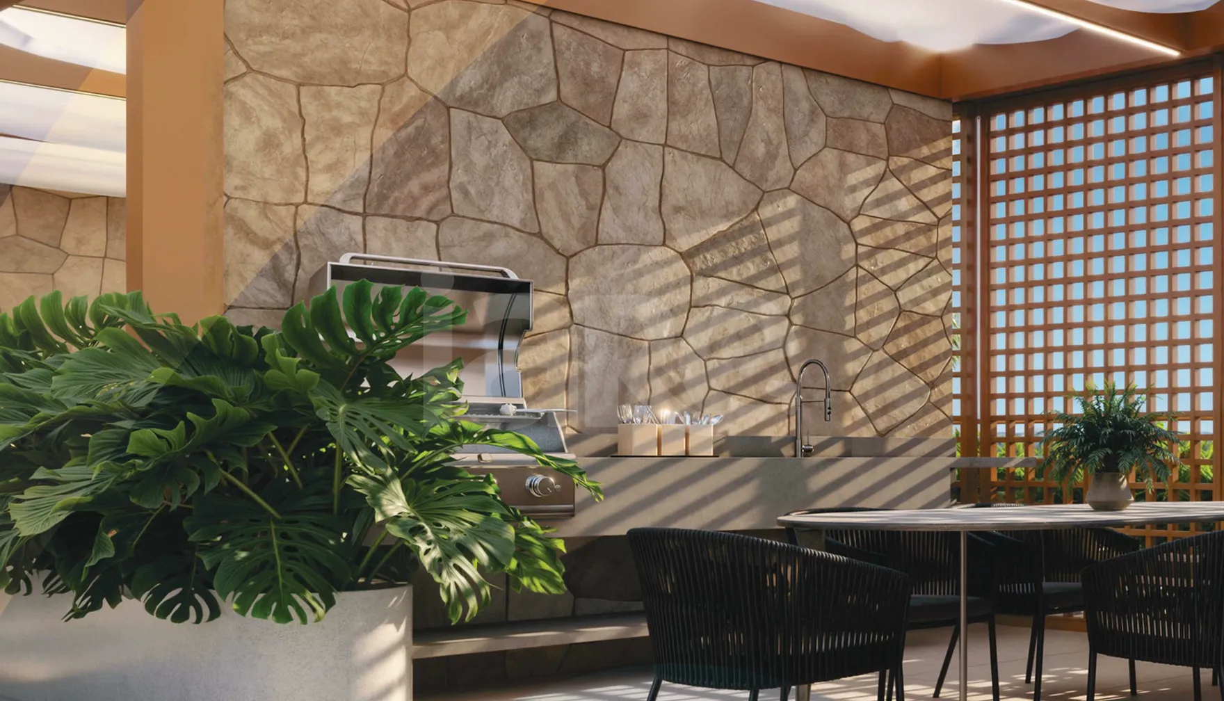 ParkMar Residencial - Apartamento com 77,95 m², em Jardim Oceania — foto 18