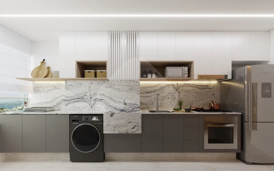 Porto Carioca - Apartamento com 64,66 m², em Santo Cristo — foto 32