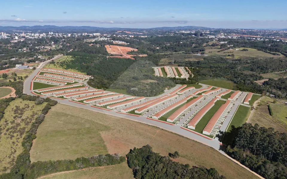 Parque Vista do Sol - Casa com 31,43 m², em Centro — foto 8