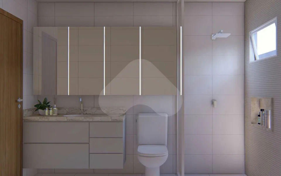 Porto Caraíva - Casa com 92,34 m², em Garavelo Residencial Park — foto 41