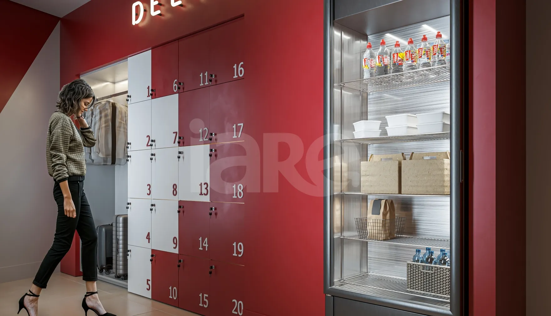 Vitacon Maestro Cardim - Studio com 17,03 m², em Liberdade — foto 15