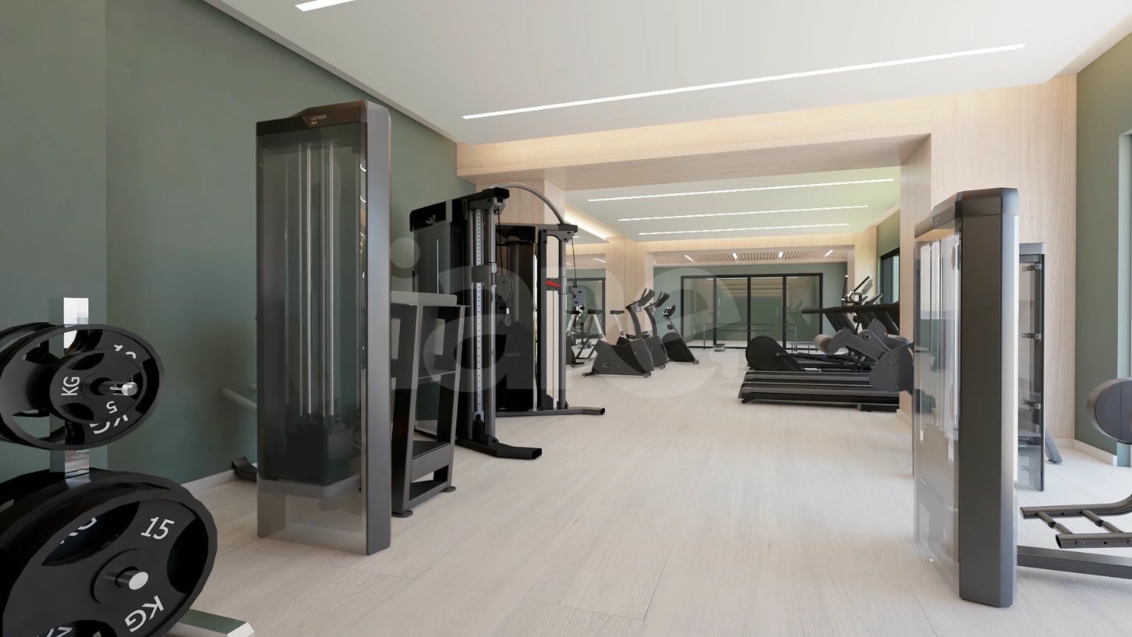 Stay Moema by Helbor - Apartamento com 34,95 m², em Moema — foto 23
