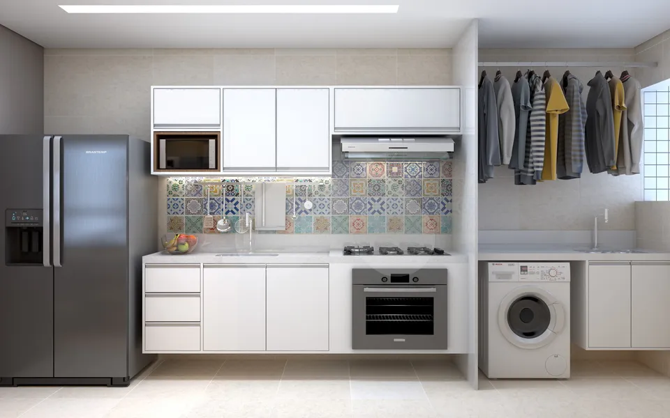 Luar do Parque - Apartamento com 53,25 m², em Imbiribeira — foto 17