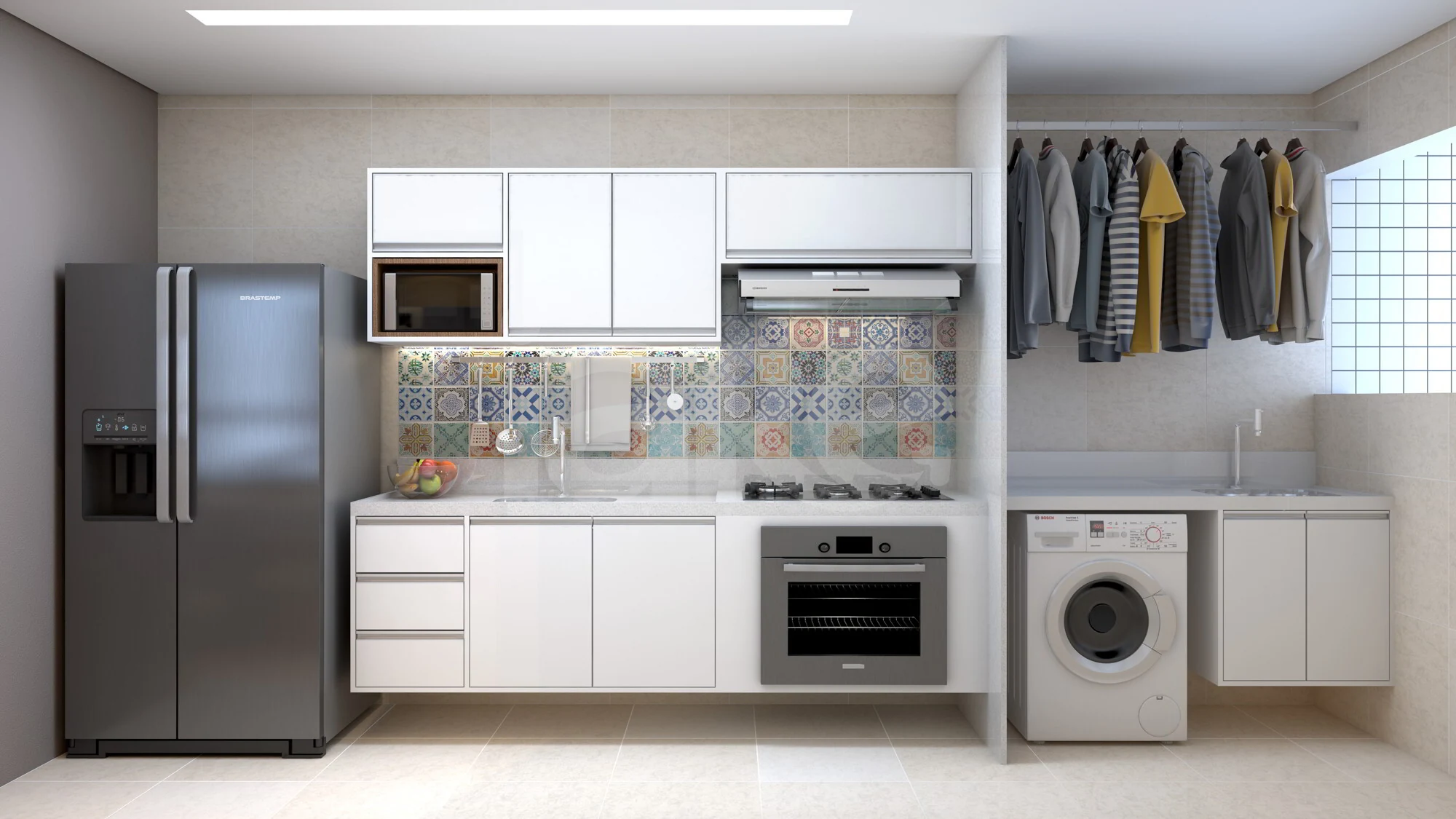 Luar do Parque - Apartamento com 53,25 m², em Imbiribeira — foto 4