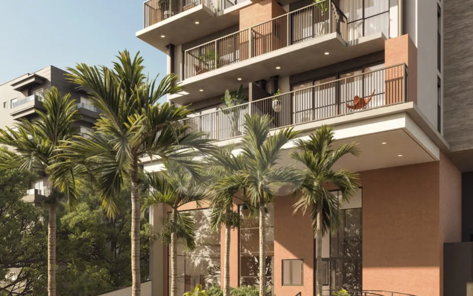 The Balance - Studio com 22,2 m², em Bigorrilho — foto 2