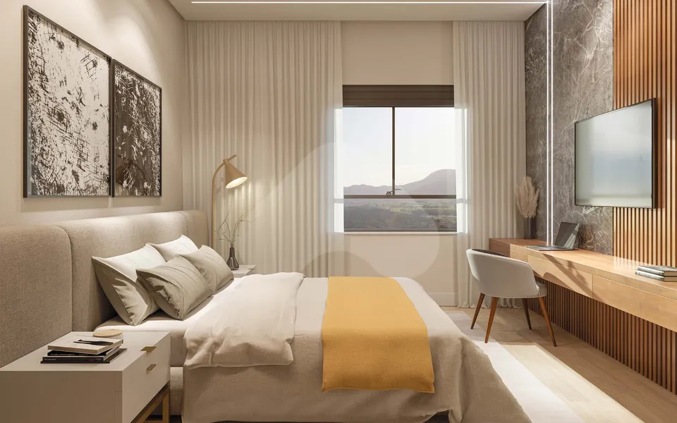 Miraggio Del Mare - Apartamento com 150,52 m², em Castelo Branco — foto 17
