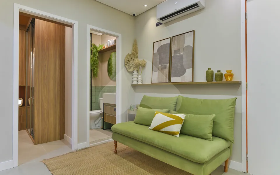 Maskan Butantã - Apartamento com 26,34 m², em Butantã — foto 6