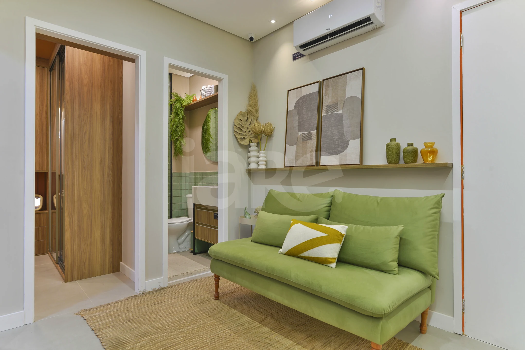 Maskan Butantã - Apartamento com 26,34 m², em Butantã — foto 6