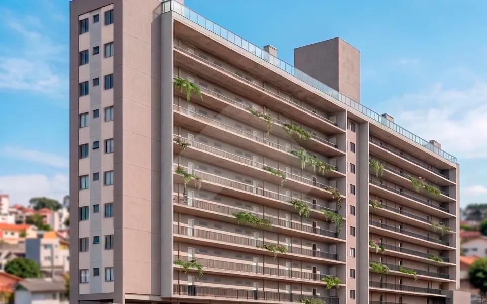 Casin Conquista - Elys - Apartamento com 34 m², em Tristeza — foto 2