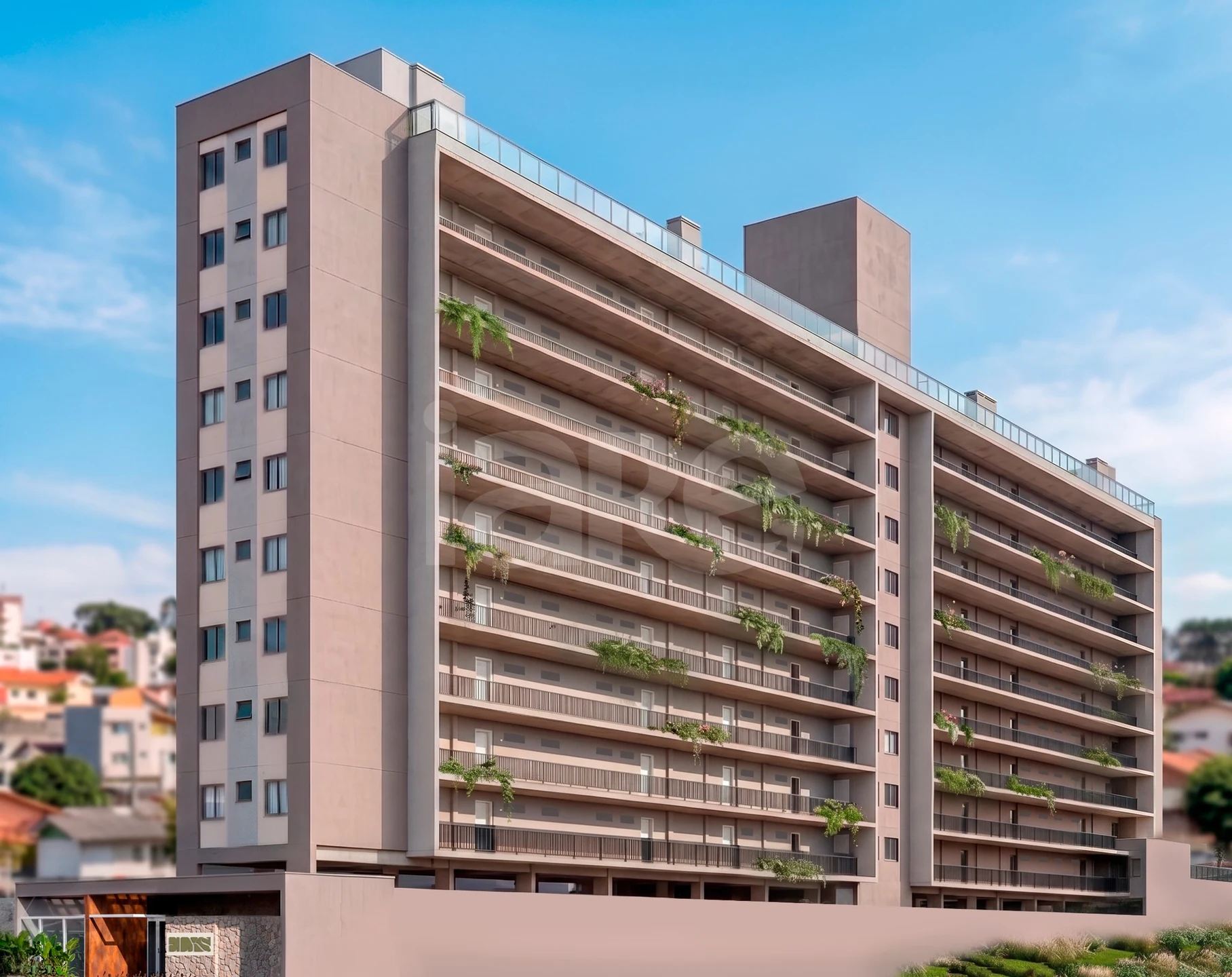 Casin Conquista - Elys - Apartamento com 34 m², em Tristeza — foto 22