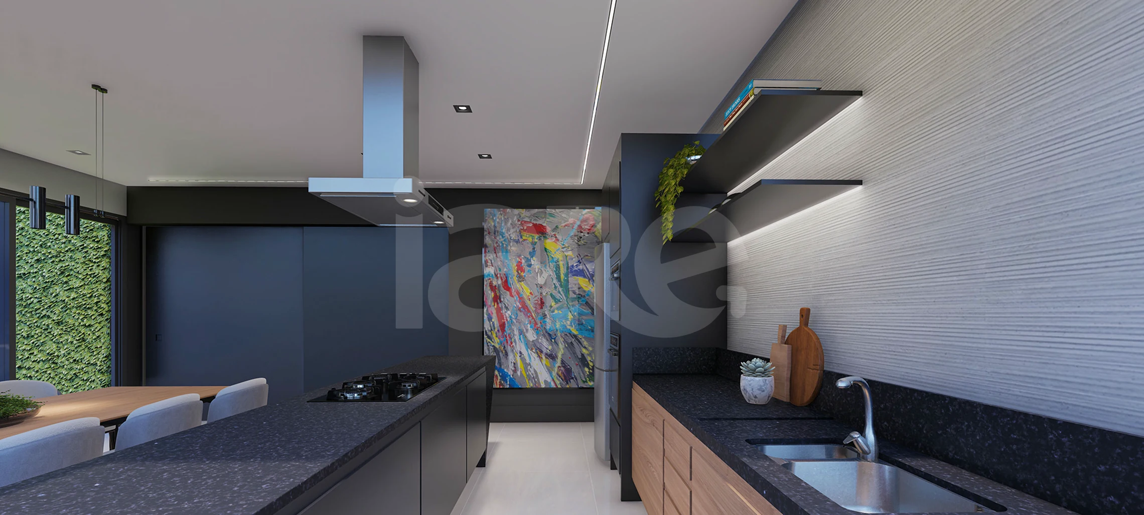 Wave - Apartamento com 46 m², em República — foto 24